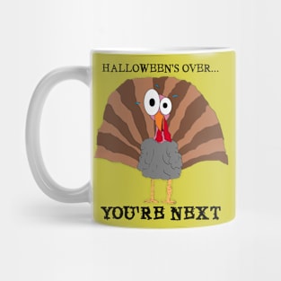 Turkey, Anyone? Mug